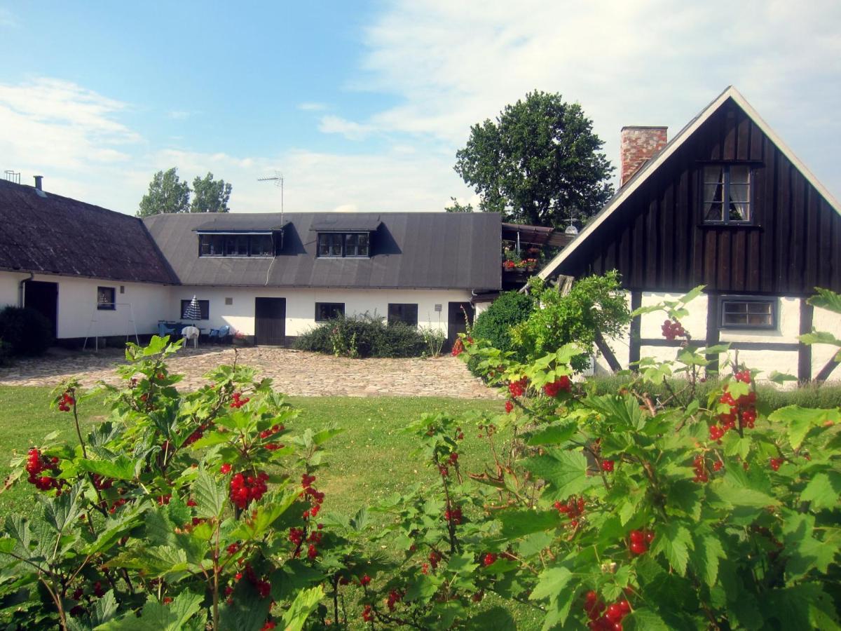 Broesarp Kaellagarden Stora Gardslaegenheten Екстериор снимка
