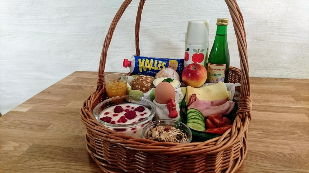 Broesarp Kaellagarden Stora Gardslaegenheten Екстериор снимка