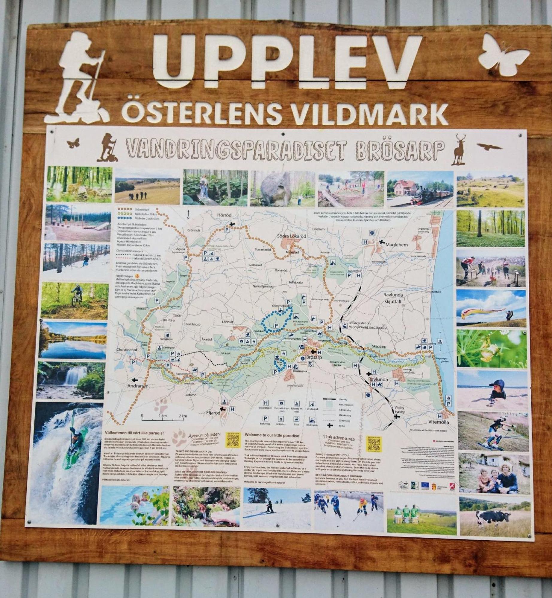 Broesarp Kaellagarden Stora Gardslaegenheten Екстериор снимка